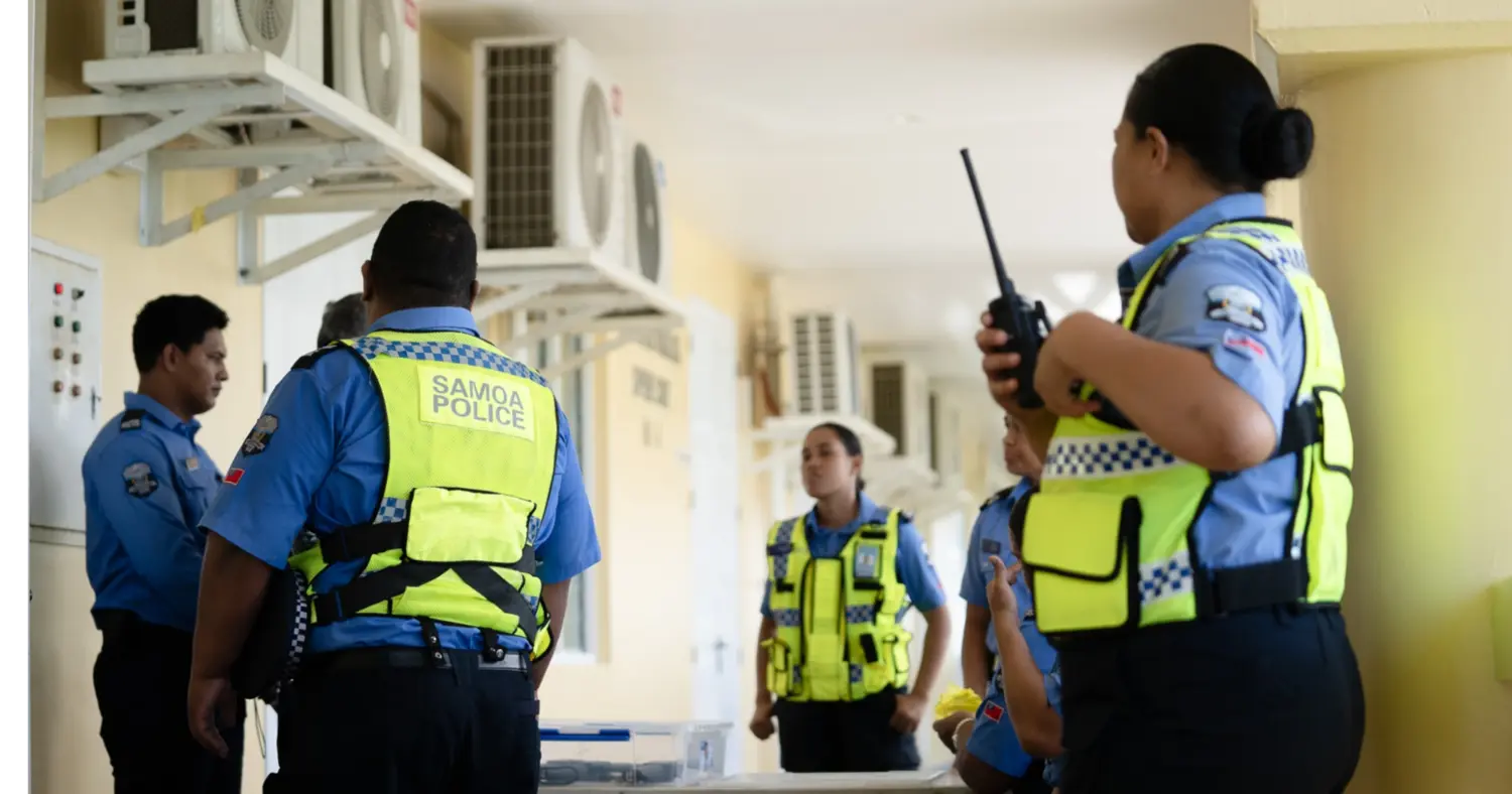 Samoa Observer Former Reverend Denies Sex Charges