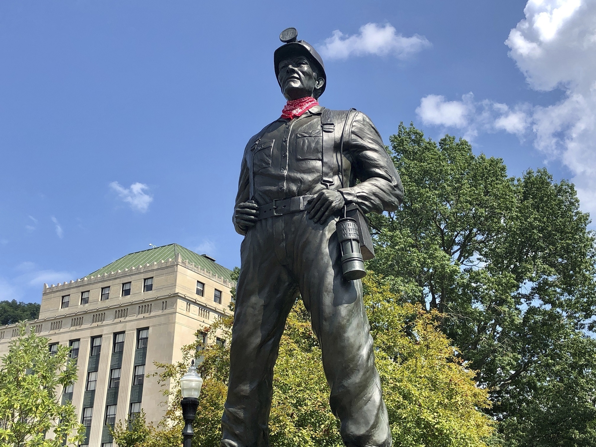 AP Was There: Covering the Battle for Blair Mountain in 1921
