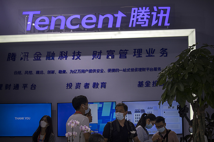 China's Tencent ordered to end exclusive music contracts