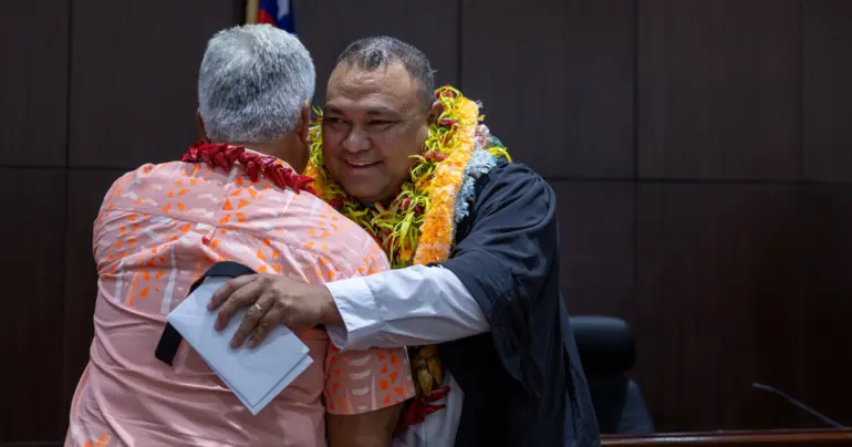 Papalii responds to Commonwealth Lawyers