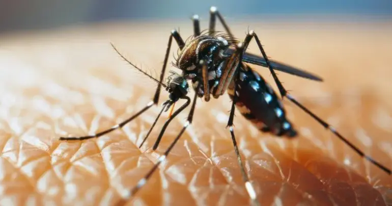Dengue claims sixth child