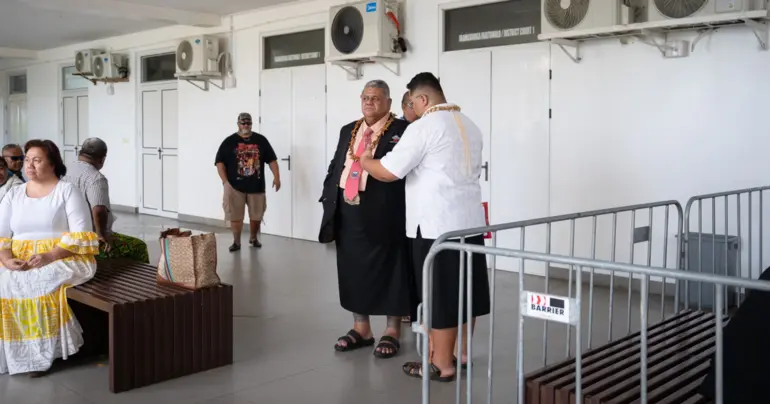 La’aulialemalietoa’s challenge dismissed, to pay $3K