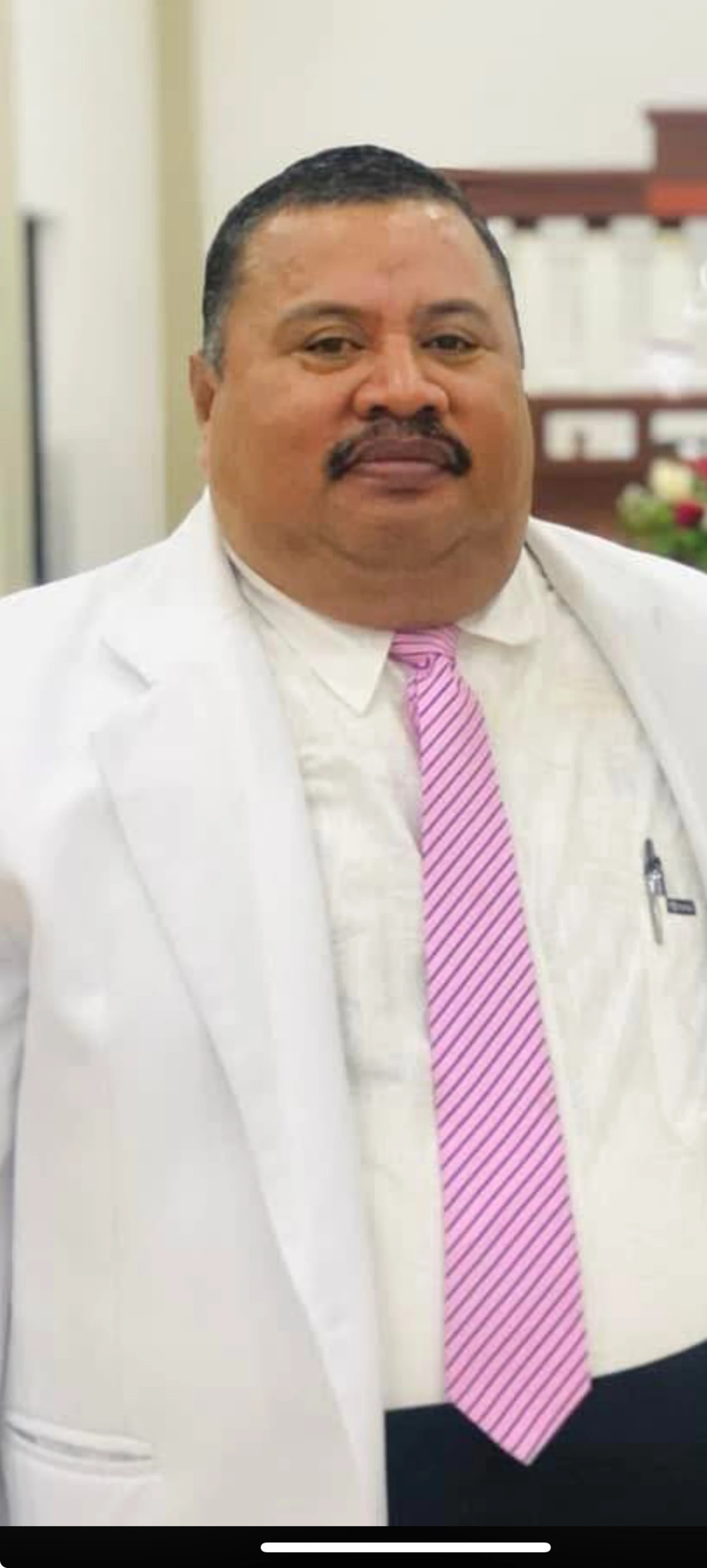 Building inspector is HRPP candidate for Safata No.1 seat