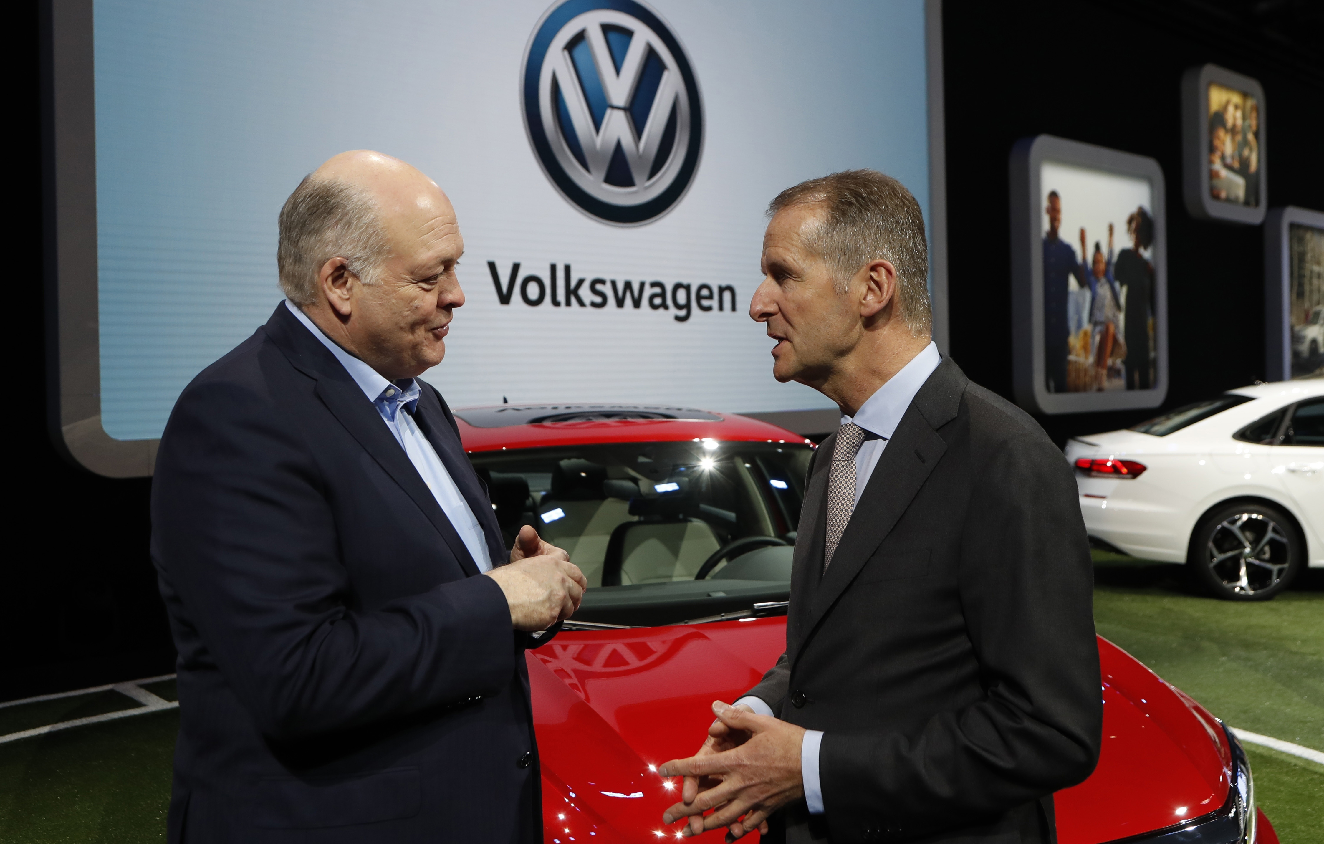 Ford, Volkswagen to reveal details on global alliance