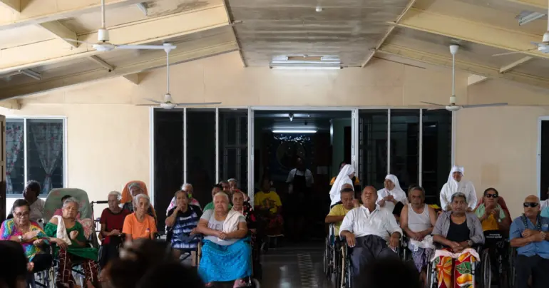 People of the Year: Little Sisters of the Poor - Hope for the poor and vulnerable 