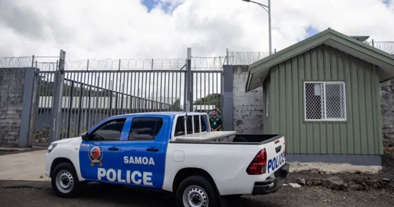 Figiel was under 24-hour watch: Auapa'au