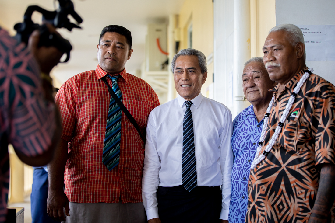 Salelologa commends former M.P.'s petition withdrawal