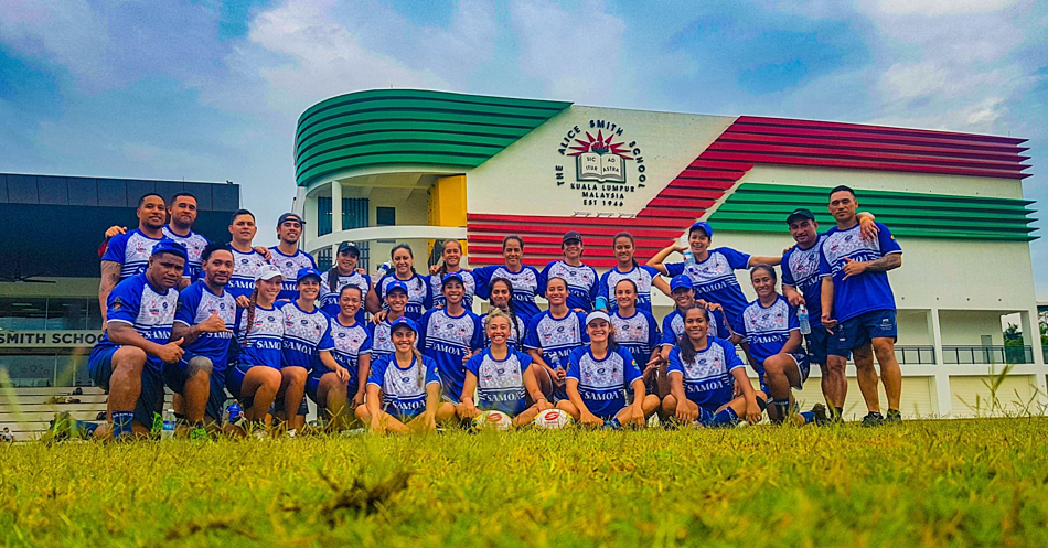 Touch World Cup about to begin