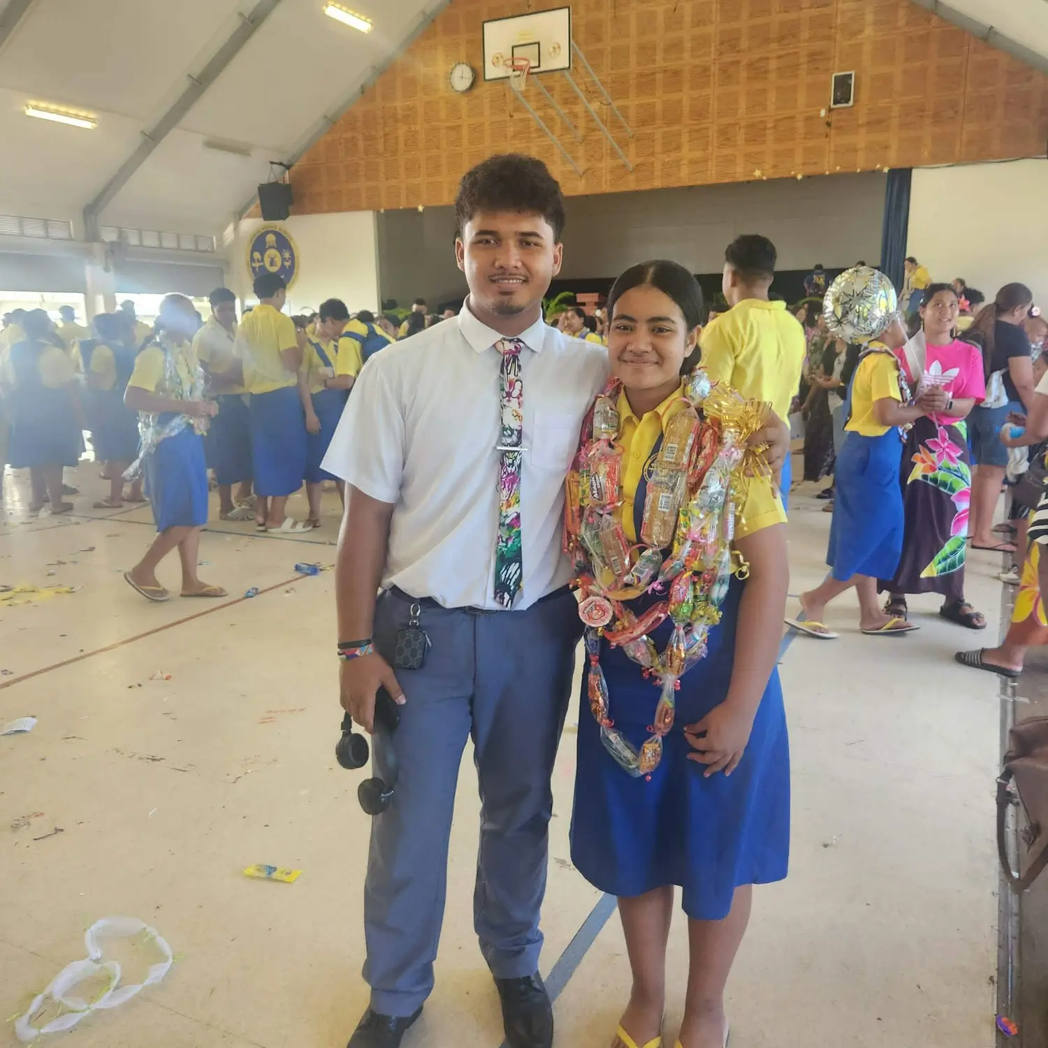 Hard work beings rewards for Brazil 