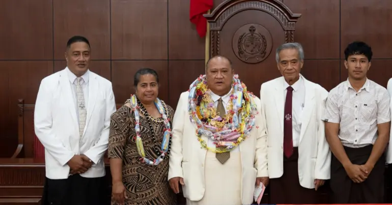 New Assistant President of LTC ready to serve