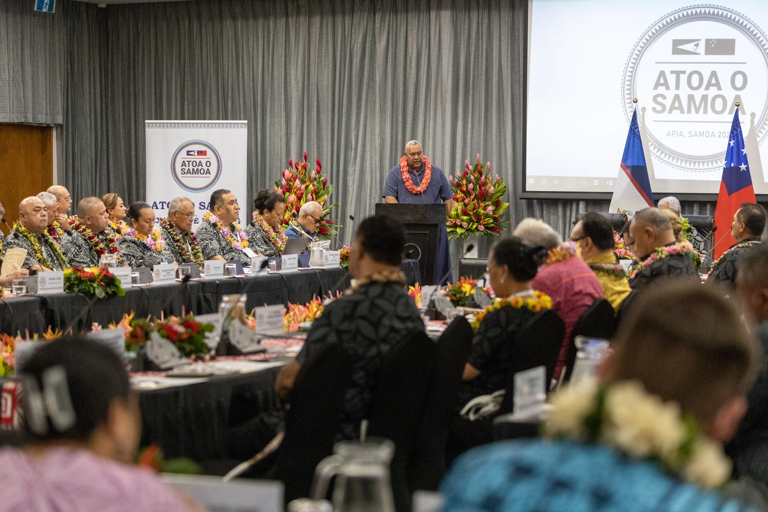 Absence of land lease irks Pago senators