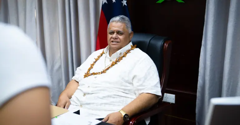 PM highlights district councils, drug bust, power outages and public holidays