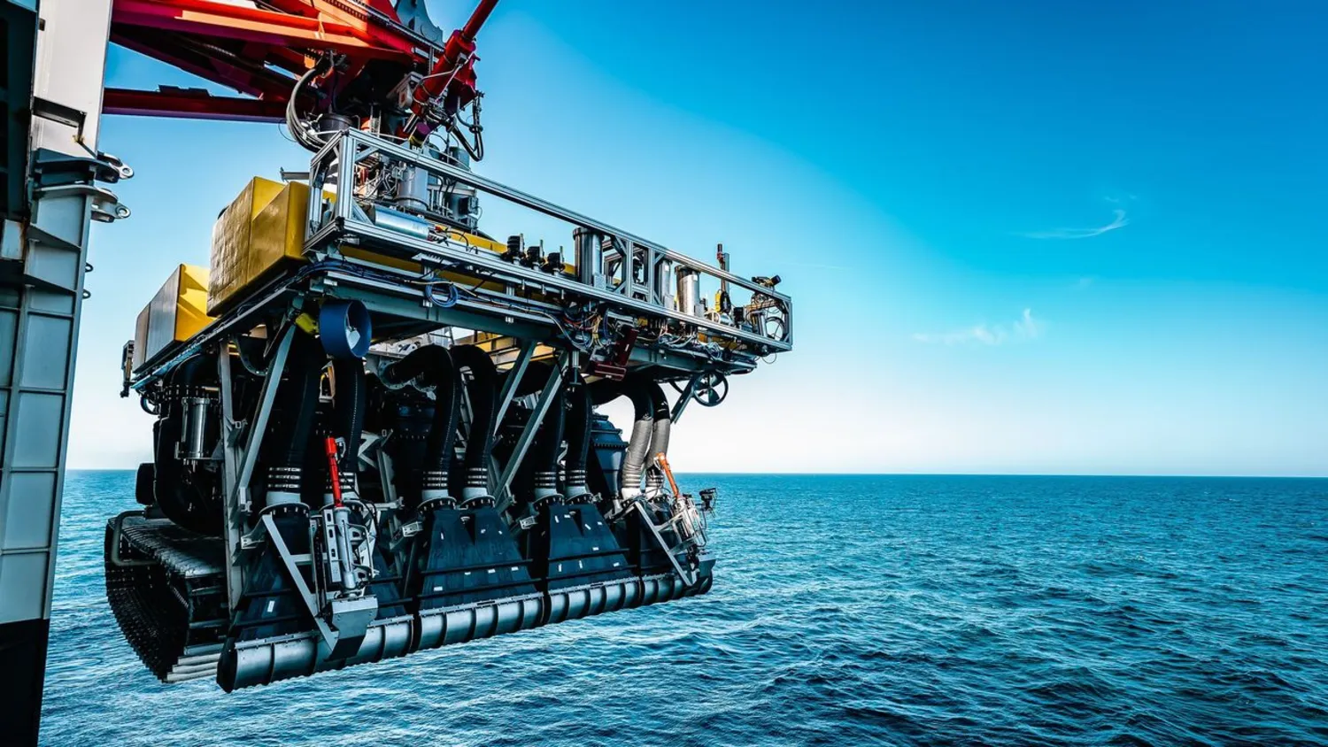 Discovery of dark oxygen could implode deep sea mining plans