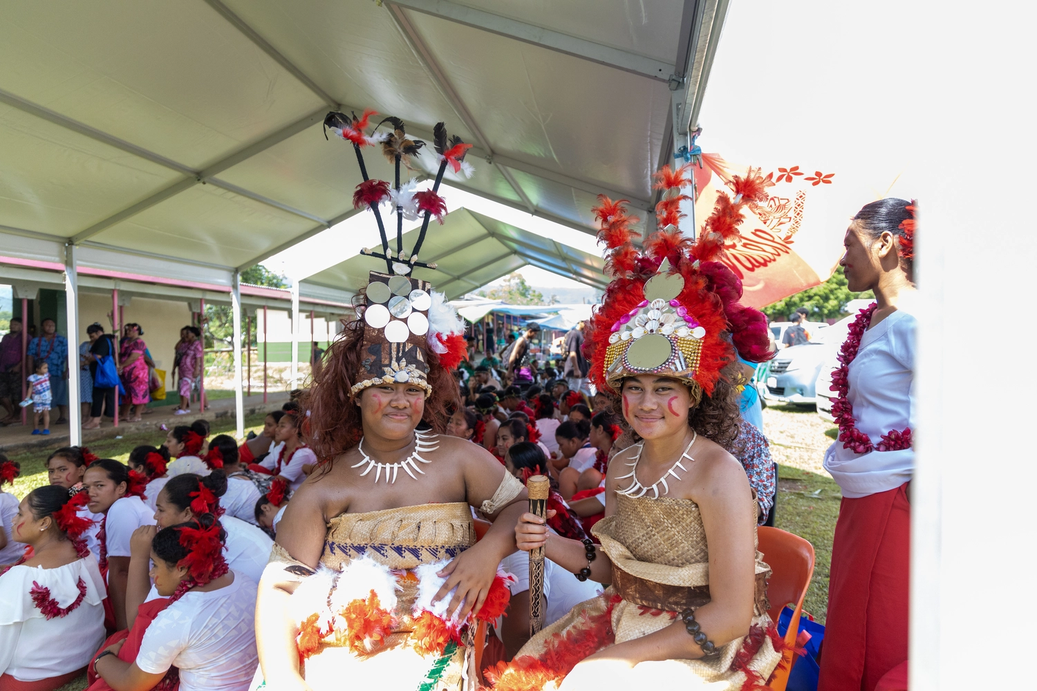Competition to keep culture alive at Vaimauga