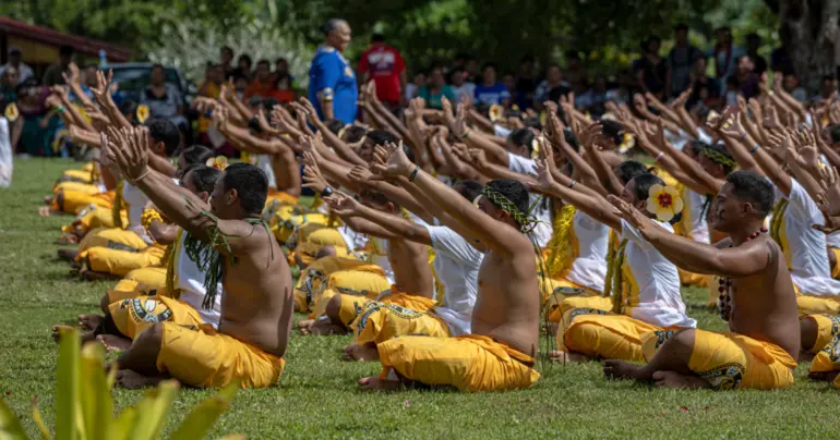 The importance of telling our history through our lenses