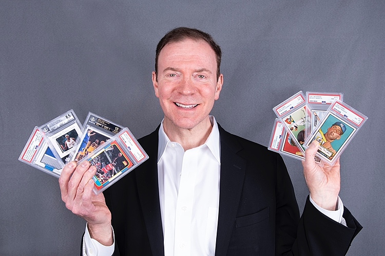 The Chernin Group (“TCG”) Invests ~$40 Million in Growth Capital in Goldin Auctions, the Leading Collectibles & Trading Cards Marketplace