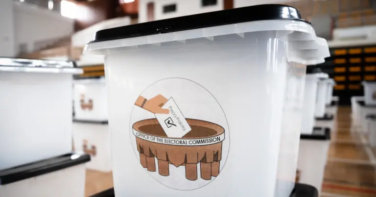 Voting matters, public speaks out