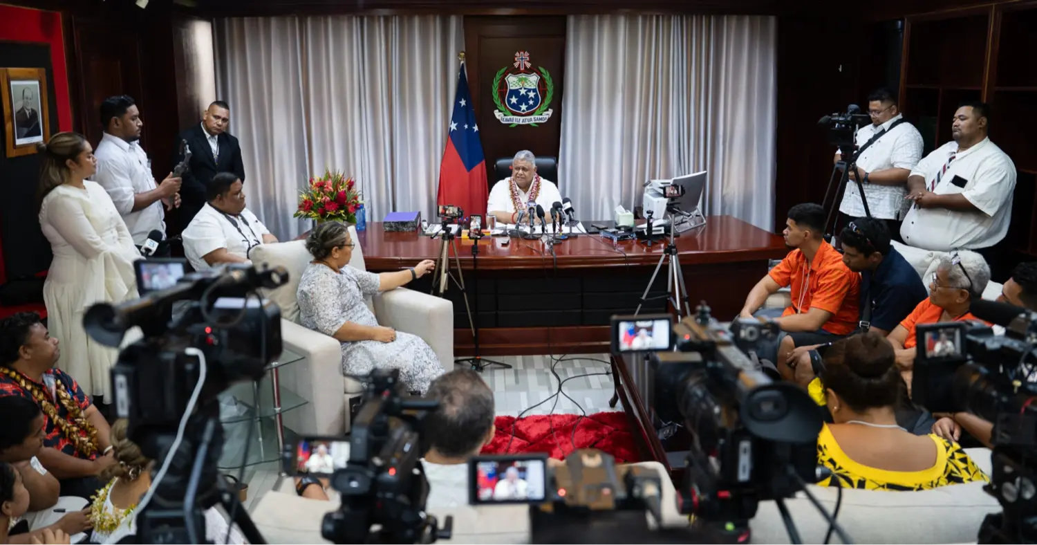PM commits to media freedom