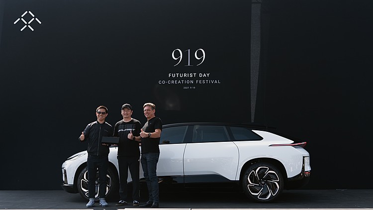 Faraday Future Hosts 919 Futurist Day Co-Creation Celebration and Announces New Business Initiatives as well as Positive Progress on FF 91 Production and Vehicle Delivery
