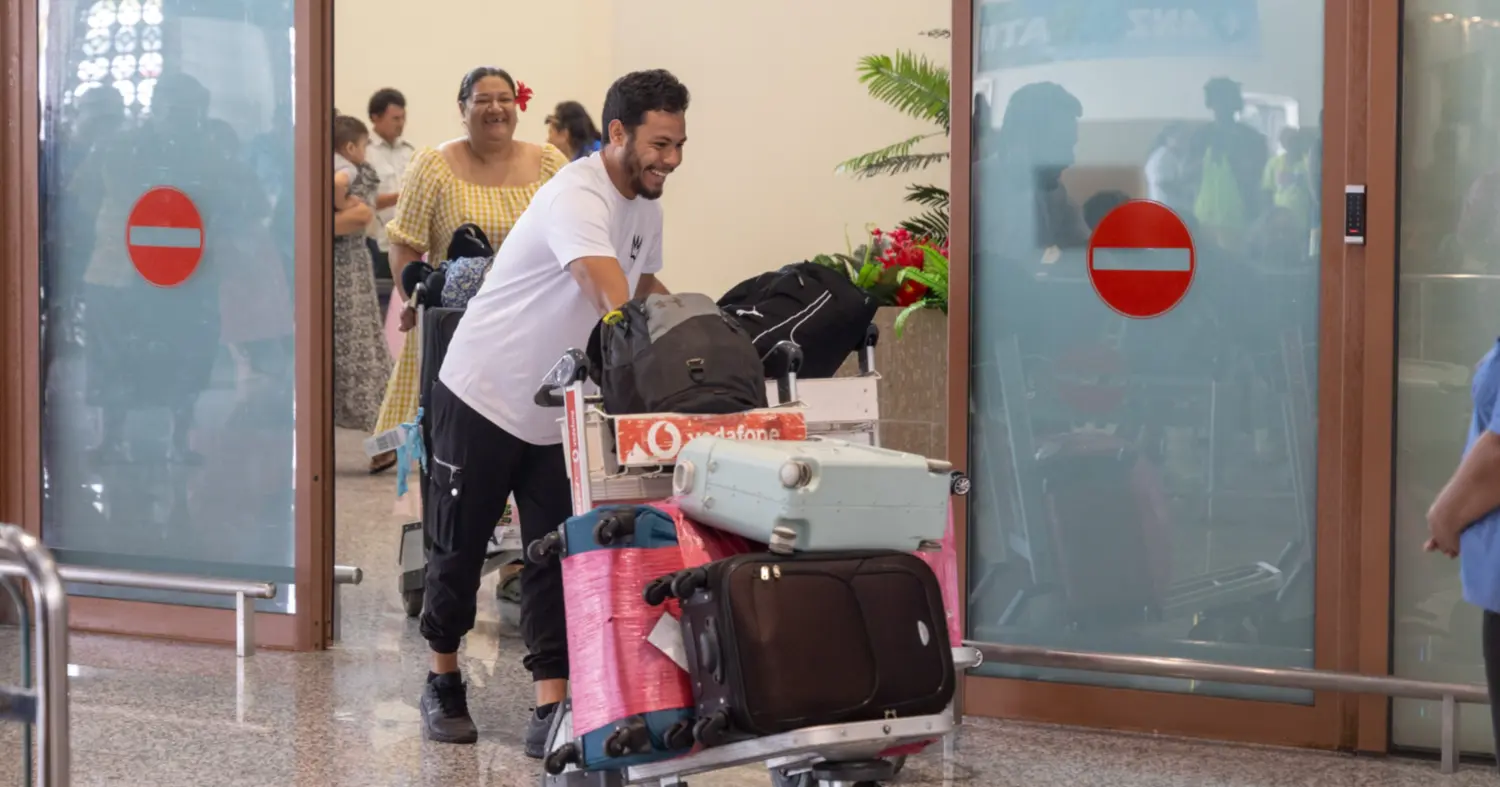 Decrease in November visitor arrivals