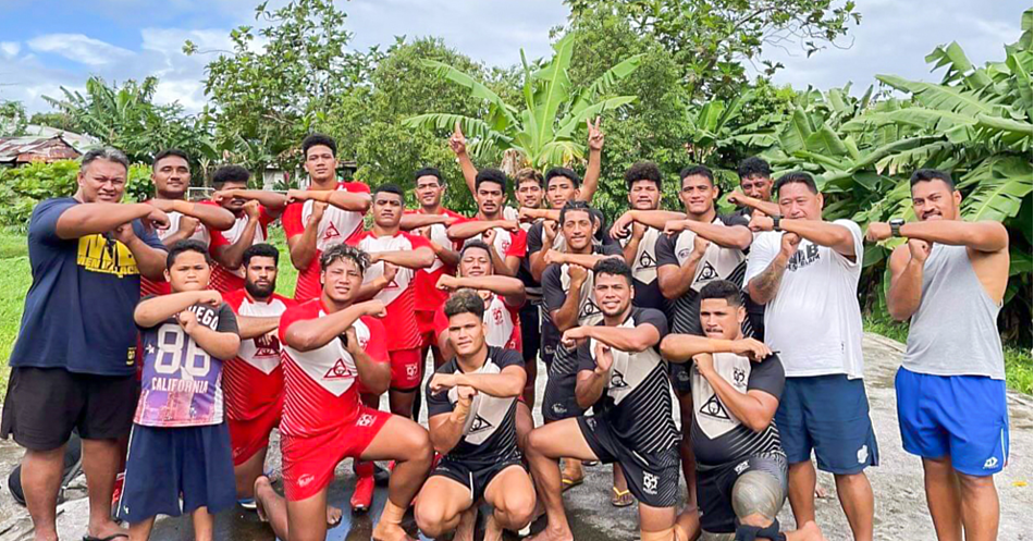 Tama tops Vodafone National Sevens