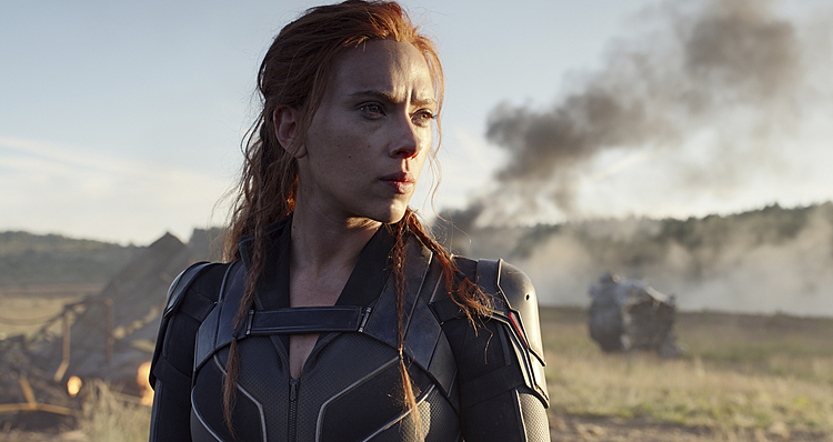 Disney delays 'Black Widow,' Spielberg's 'West Side Story'