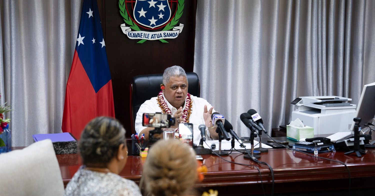 $300K returned to Treasury after Pago trip