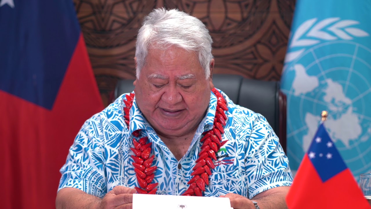 Tuilaepa calls in TV3 executives over retraction