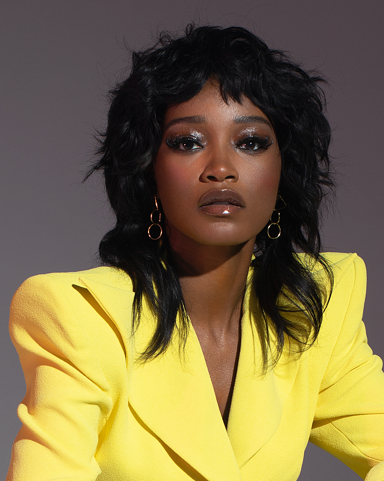 Amazon Teams Up with Keke Palmer to Publish New Short Story Series Based on Her Original Characters
