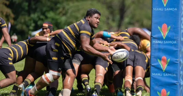 Aid for Samoa, Fiji and Tongan rugby