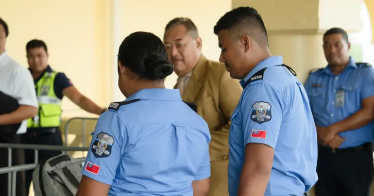 Court to use sworn affidavits for Falealili petition