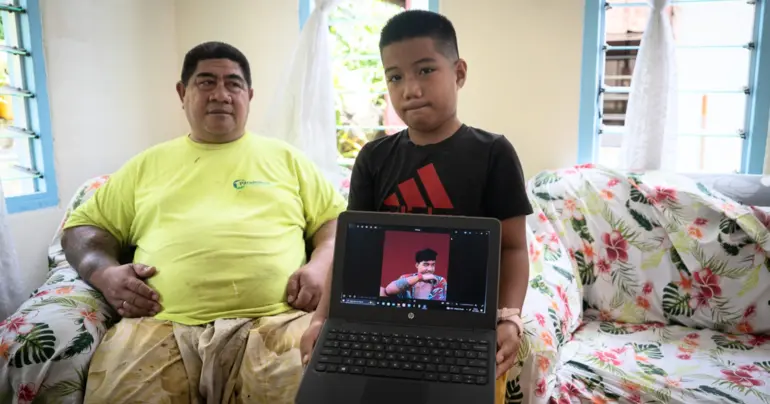  Palisi man's death in NZ shocks family