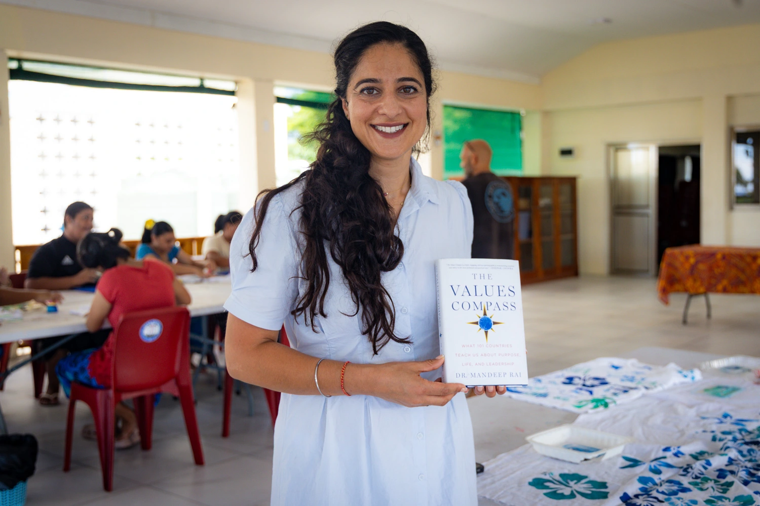 PM and press can be friends