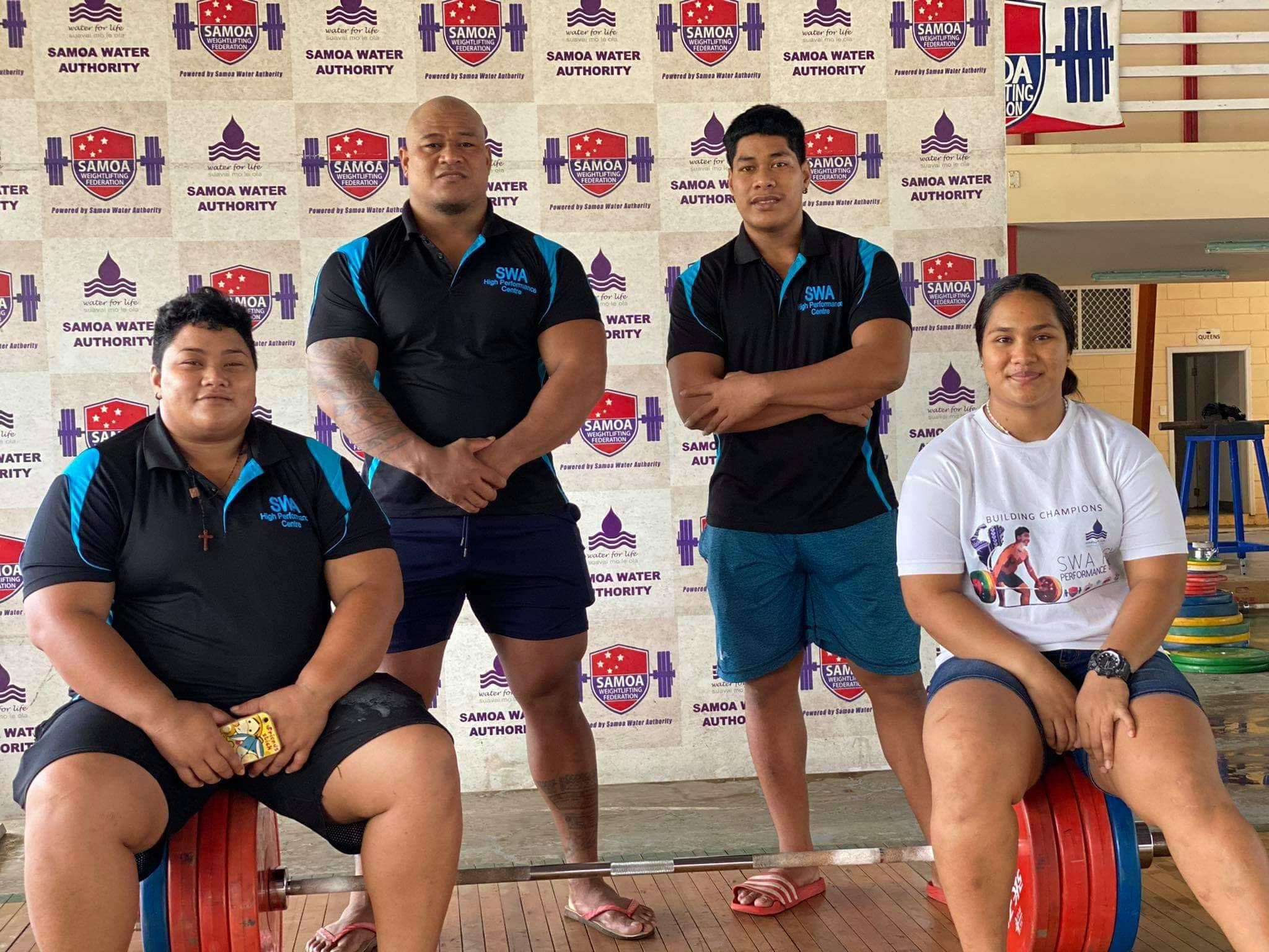 Top weightlifters win $18,525 in prize money