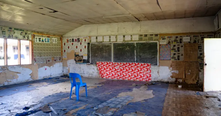 School looks ahead to improvements, parents concerned