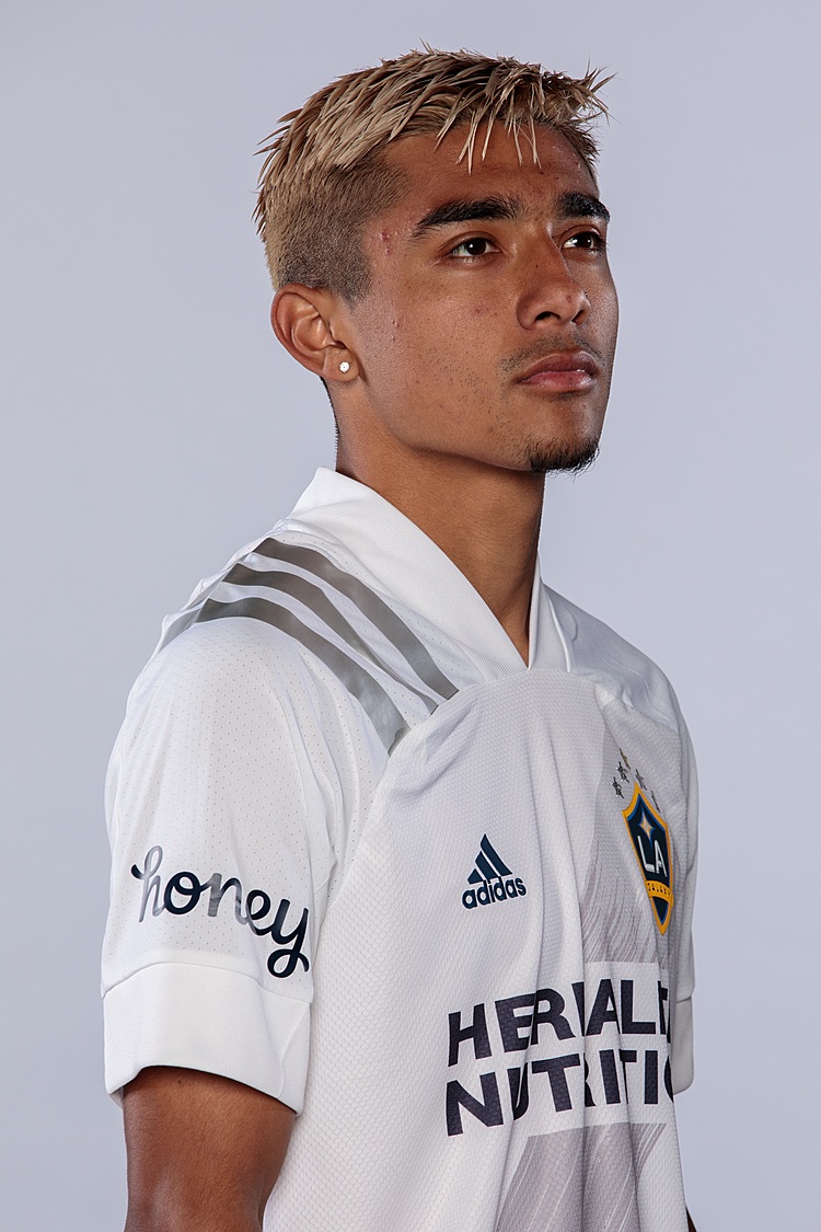 LA Galaxy Announces Jersey Partnership with Honey