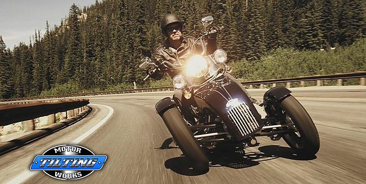 Arcimoto to Acquire Tilting Motor Works