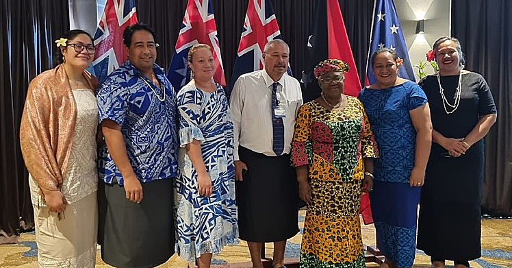 Samoa Observer | Samoa attends W.T.O. high level meeting