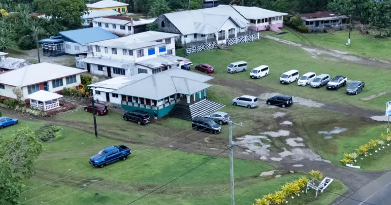 Committee denies transporting voters