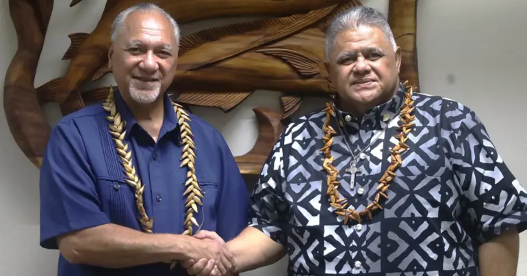 Samoa hostaAtoa Samoa talks in 2026