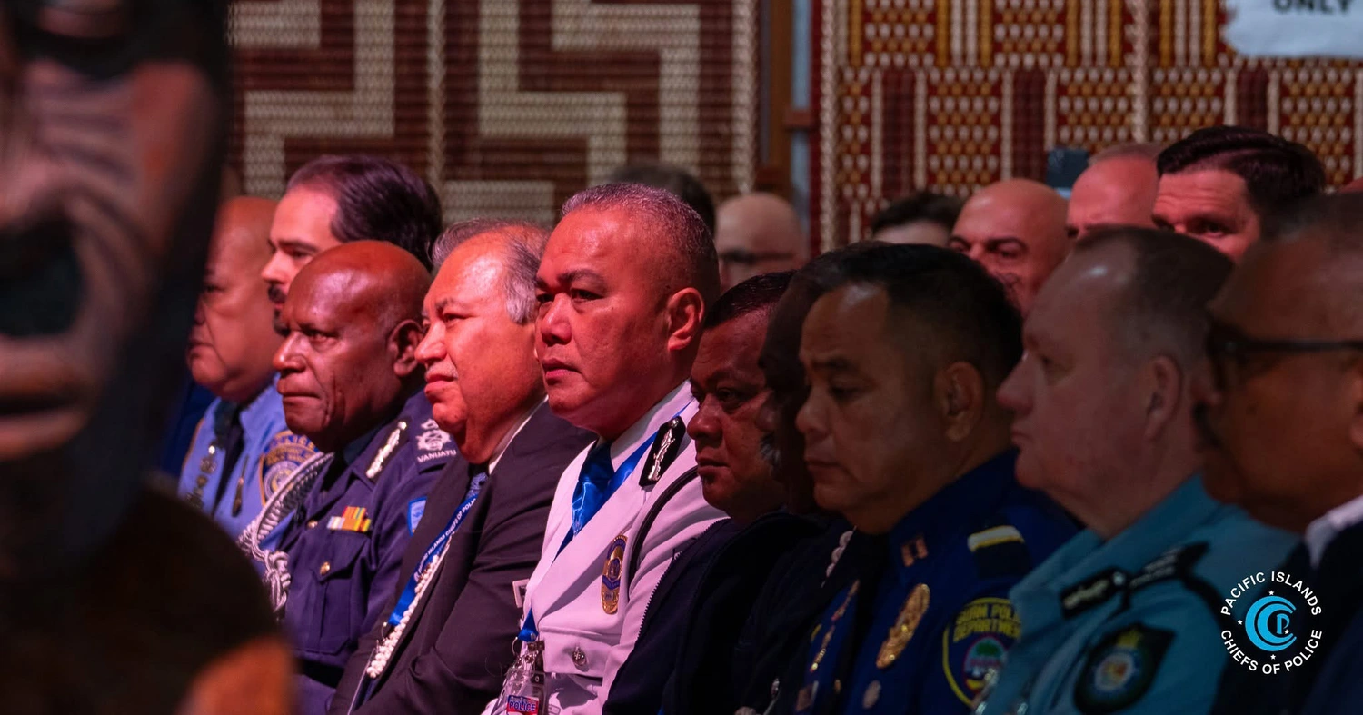 Deportees and drugs at Pacific Police talks