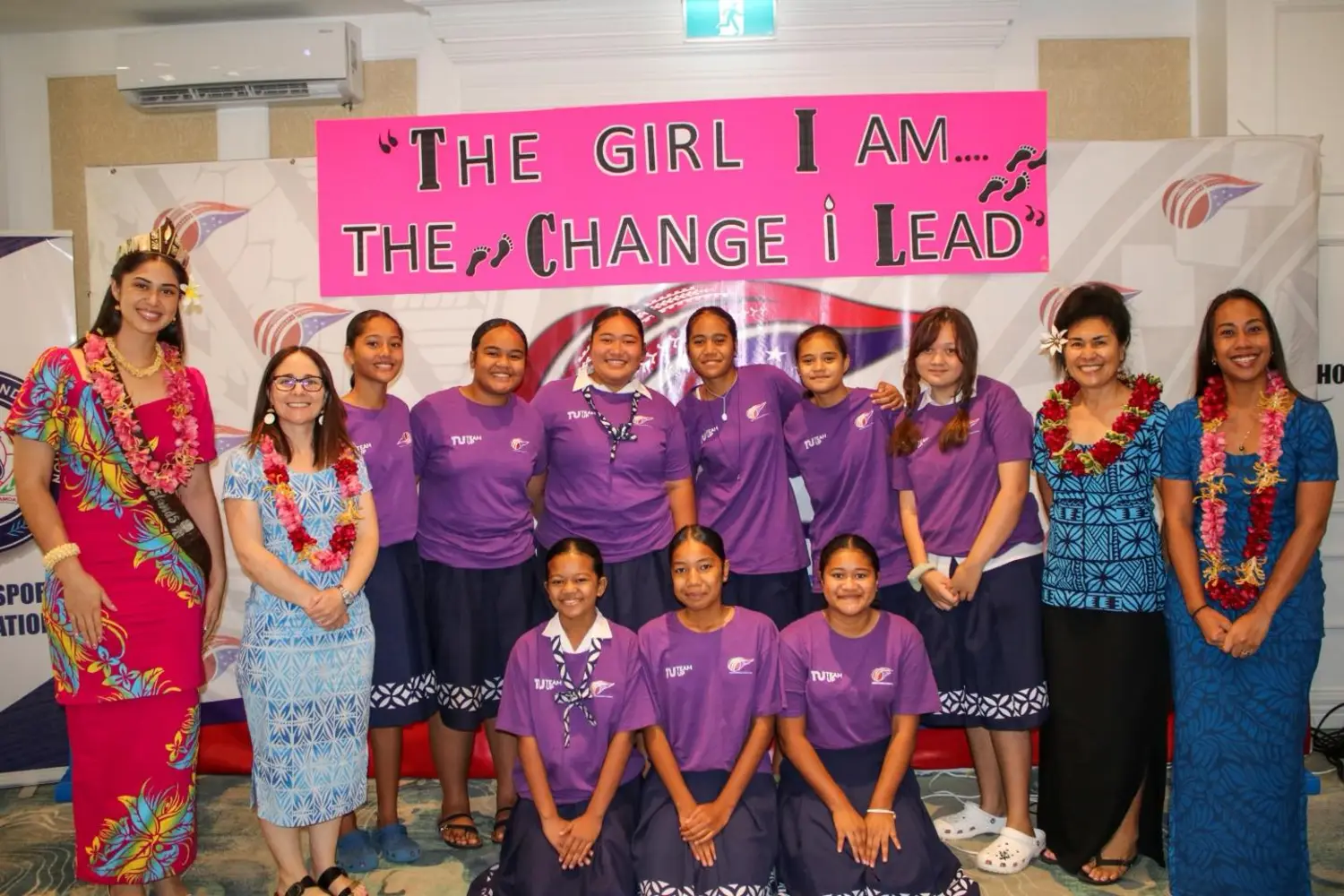 Celebrating girls and their rights