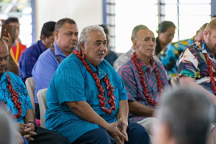 Witness interference in petition drama