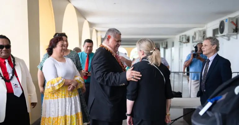 PM should not go to Pago