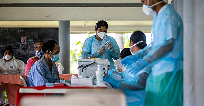 A tragic wake up call about why we should take COVID-19 very seriously