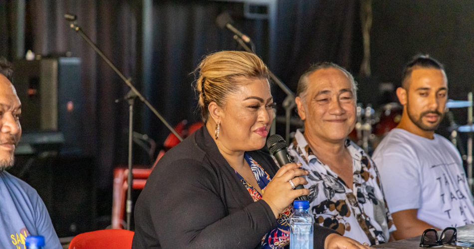 Samoa Observer | Historic concert to be held in front of Parliament