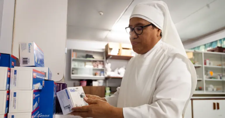 37KG urgent medicine delivered to Mapuifagalele 