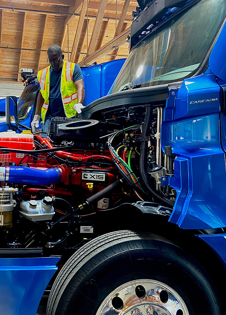 Embark Testing Cummins Inc.’s Automatic Powertrain Control in Self-Driving Trucks