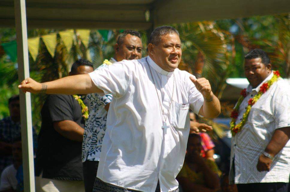 Fr. Muliau Stowers passes away
