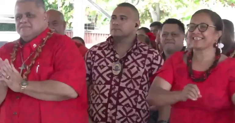 Two hope for FAST ticket in Safata No.1 by-election